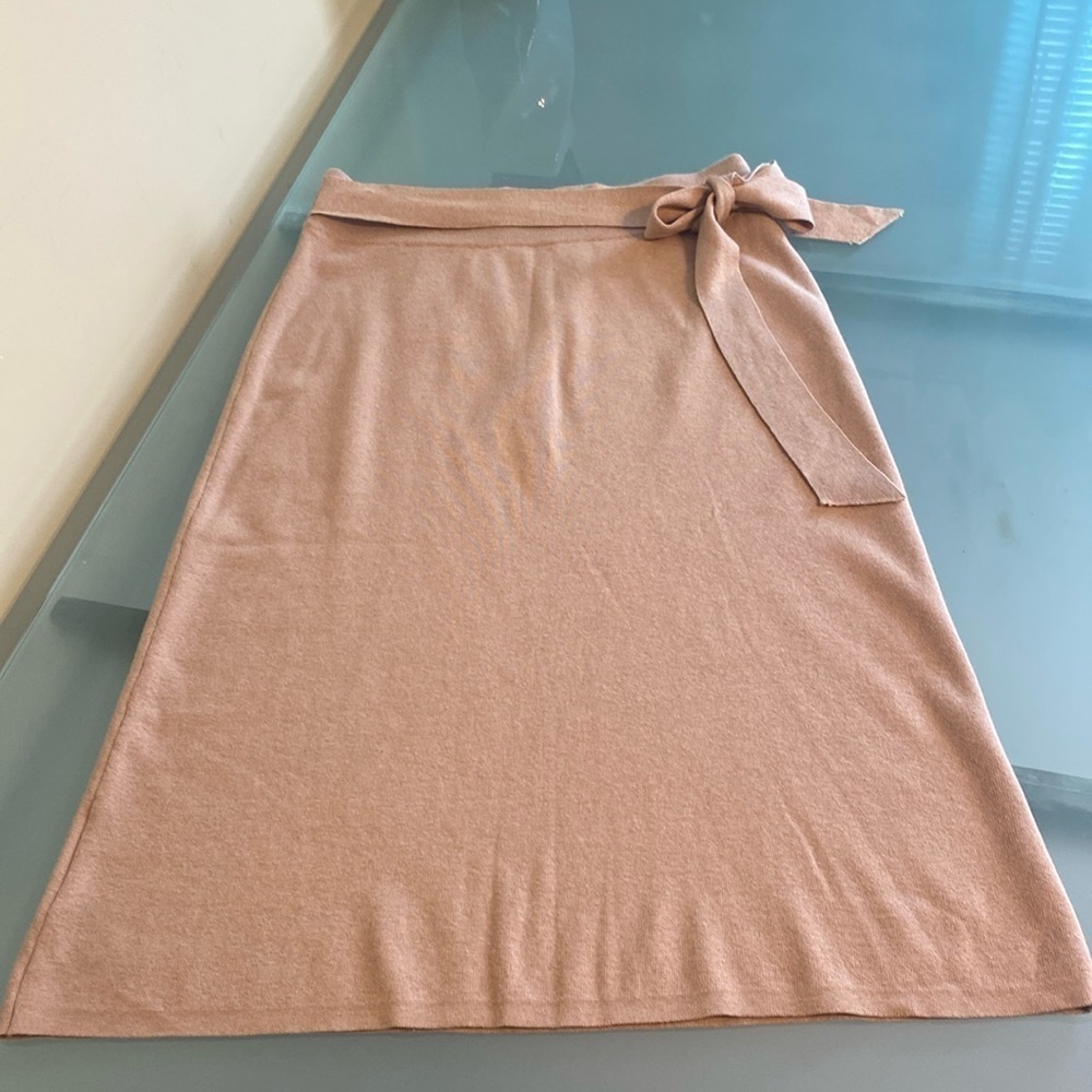 Ann Taylor Skirt Ann Taylor Skirt Sweater Skirt Size M
